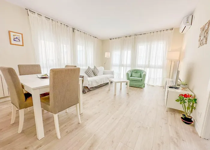 Beach Matucana Apartment By Hello Homes Sitges